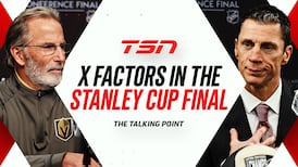 The Talking Point: Top three x-factors in Stanley Cup Final