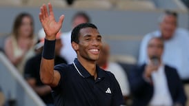 Auger-Aliassime trounces Tabilo to reach Roland-Garros quarters for the first time