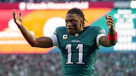 Report: Patriots acquire A.J. Brown from Eagles for 2028 1st, 2027 5th-round pick