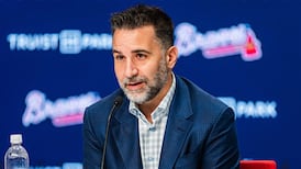 Anthopoulos: 'Huge part of what was important to me was that I reported directly to ownership'