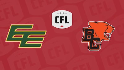 Edmonton Elks at BC Lions
