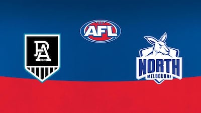 Port Adelaide vs. North Melbourne