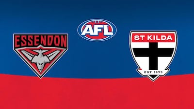 Essendon vs. St Kilda