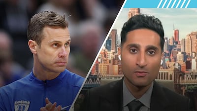Shams: Mavs pursued Jon Scheyer before hiring Dusty May
