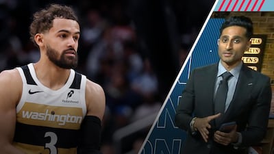 Shams: Trae Young where he wants to be after signing massive deal with Wizards