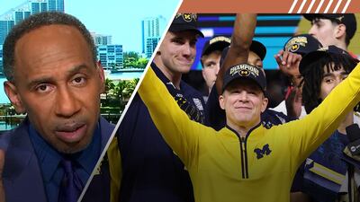 Why Stephen A. doesn't mind Dusty May going to Mavs