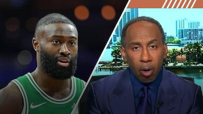 Stephen A.: Jaylen Brown wants to be No. 1 option