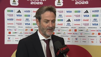 'We deserved more': Panama bench boss proud of team's effort