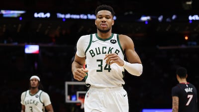Report: Heat acquire Giannis from Bucks for package including Herro, Ware, three firsts