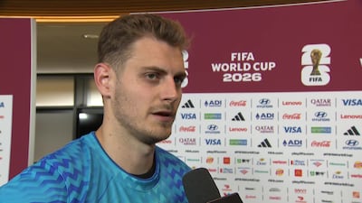 'It felt like a home game': Croatian team happy with the love from Toronto