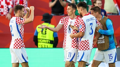 FIFA World Cup: Panama 0, Croatia 1