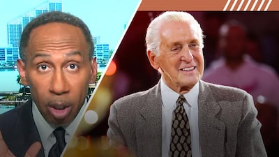 Stephen A. gives props to Pat Riley, Heat after trading for Giannis