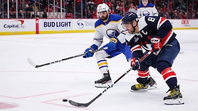 Will Washington's big moves keep the Great 8 on the ice?