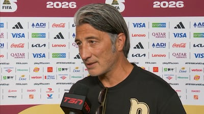 Yakin impressed by Canada's hard-fought effort: 'That's a brilliant team, very fast' 