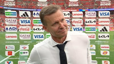 Marsch positive with finishing second in Group B: 'We're exactly where we want to be'    