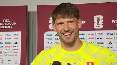 Kobel confused by whistling from Canadian fans every time he touched the ball