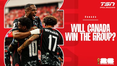 Canada at the World Cup: Will Canada win the Group?