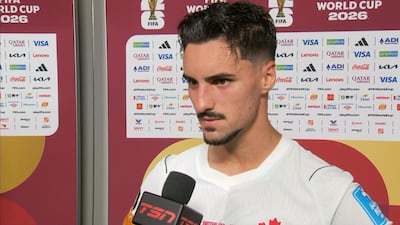 Eustaquio: 'That's a good sign the fact we're sad and mad about this result' 