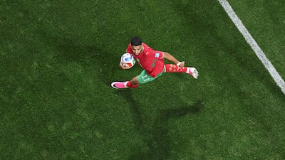 Must See: 'What a game of football this is!' - Saibari levels the score at the half