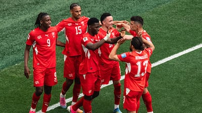 FIFA World Cup: Switzerland vs. Canada extended highlights