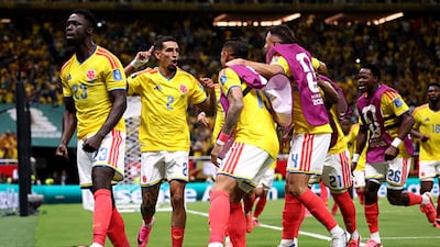 FIFA World Cup: Colombia vs. Congo DR extended highlights