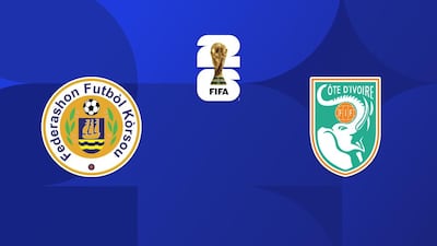 Group E: Curaçao vs. Côte d'Ivoire