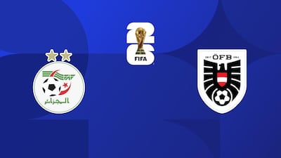 Group J: Algeria vs. Austria