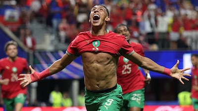 FIFA World Cup: Morocco 4, Haiti 2