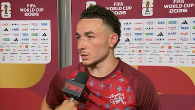 Vargas praises Canada: 'It was a tough game to the very last minute' 