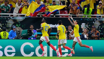 Brennan on Colombia: 'I think they're gonna make a run here' 