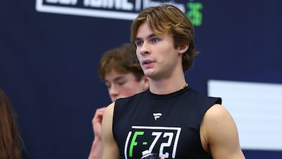 'Doesn't crumble under pressure': Ruck twins on why McKenna is good fit for Leafs