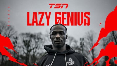 How Promise David went from soccer nomad to the World Cup