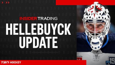 Early Trading: Examining potential landing spots for Hellebuyck 