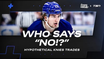 Playing ‘who says no?’ with hypothetical Knies trades