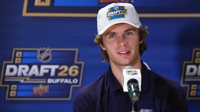 'It doesn't feel real': McKenna dreaming of No. 1 with Leafs holding top pick at NHL draft