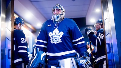 Chayka 'comfortable' with goalies, but will continue pursuing everything that can improve Leafs