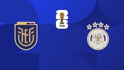 Group E: Ecuador vs. Germany