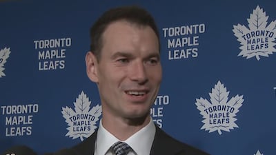 Chayka: 'We're certainly better than we were ... but there's significant holes'
