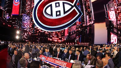 Gorton: As of right now, 'pretty good chance' Habs will be picking at No. 28