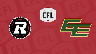 Ottawa Redblacks at Edmonton Elks