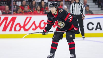 Sens extend Spence with four-year deal, acquire rights to Ersson from Maple Leafs