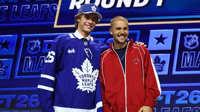 DraftCentre Analysis: Leafs take Gavin McKenna at No. 1