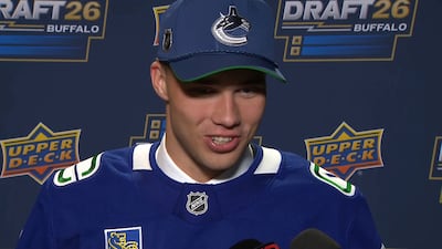 'Canadian teams are the most special': Novotny eager to talk to Hronek about Canucks