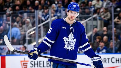 Maple Leafs deal Carlo to Blues for two third-round draft picks