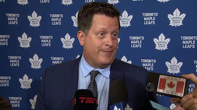 Brackett on McKenna: 'The sky is the limit'