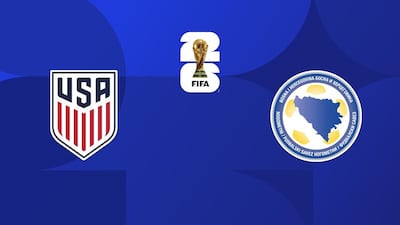 Round of 32: USA vs. Bosnia and Herzegovina