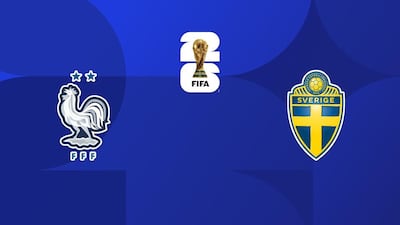 Round of 32: France vs. Sweden