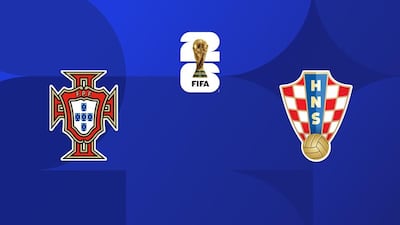 Round of 32: Portugal vs. Croatia