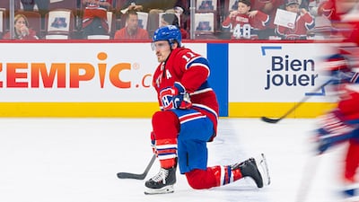 Canucks acquire Gallagher from Canadiens; Leafs re-sign Stecher, Maccelli not qualified