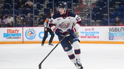 'Didn't know if I was going to get picked': Pepoy goes from 'Weasel Boys' to Leafs Nation